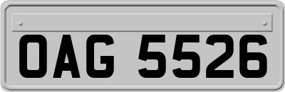 OAG5526