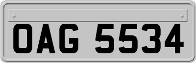OAG5534