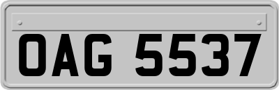OAG5537