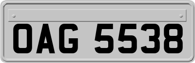 OAG5538