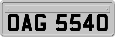 OAG5540