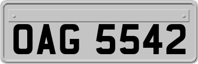 OAG5542