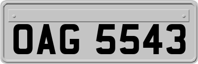 OAG5543
