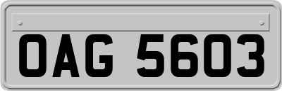 OAG5603