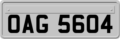 OAG5604