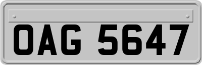 OAG5647