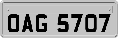 OAG5707