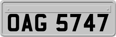 OAG5747