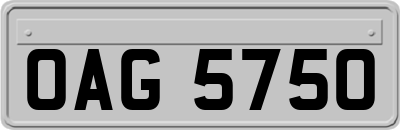 OAG5750