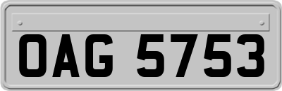 OAG5753