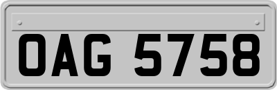 OAG5758