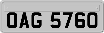 OAG5760