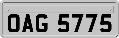 OAG5775
