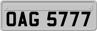 OAG5777