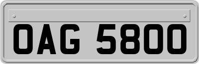 OAG5800