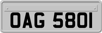 OAG5801
