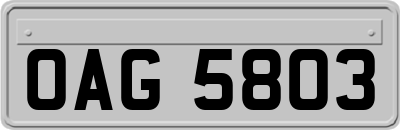 OAG5803