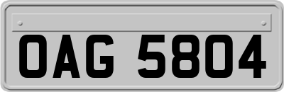 OAG5804