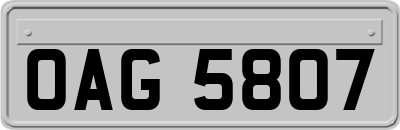 OAG5807