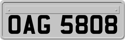 OAG5808