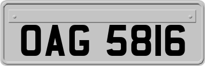 OAG5816