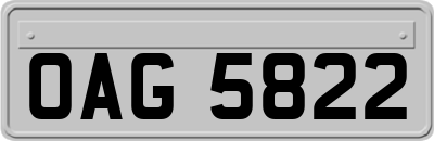 OAG5822