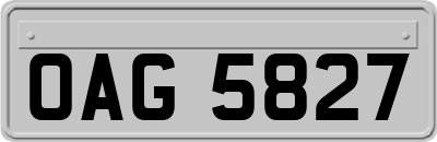 OAG5827