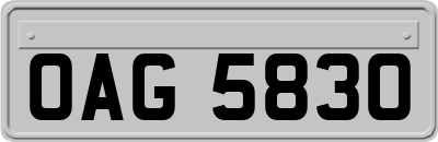 OAG5830