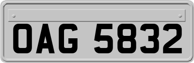 OAG5832
