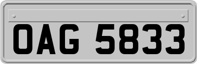 OAG5833