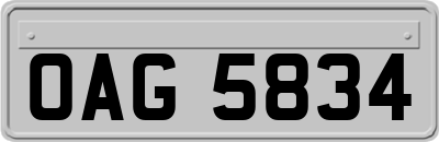 OAG5834