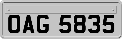 OAG5835