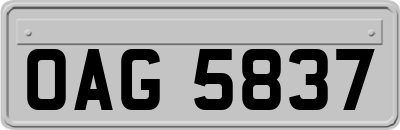 OAG5837