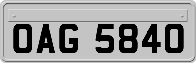 OAG5840