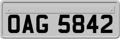 OAG5842