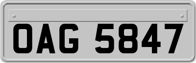 OAG5847