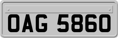 OAG5860