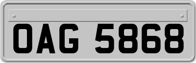 OAG5868
