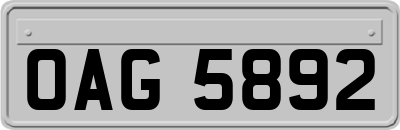 OAG5892
