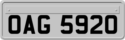 OAG5920
