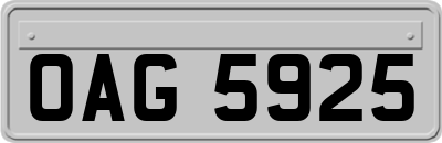 OAG5925