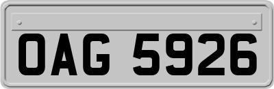 OAG5926