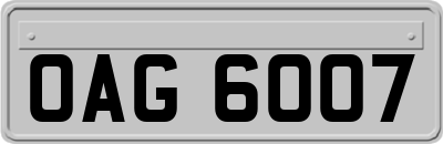 OAG6007