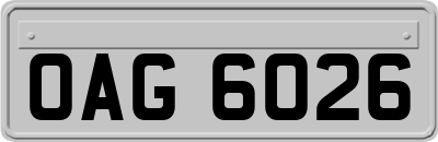 OAG6026