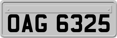 OAG6325