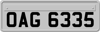 OAG6335