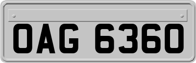 OAG6360