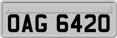 OAG6420