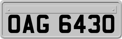 OAG6430