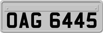 OAG6445